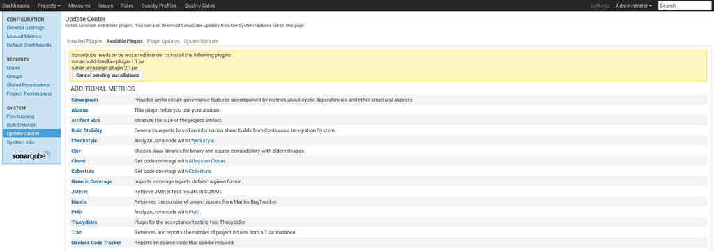 sonar-plugins